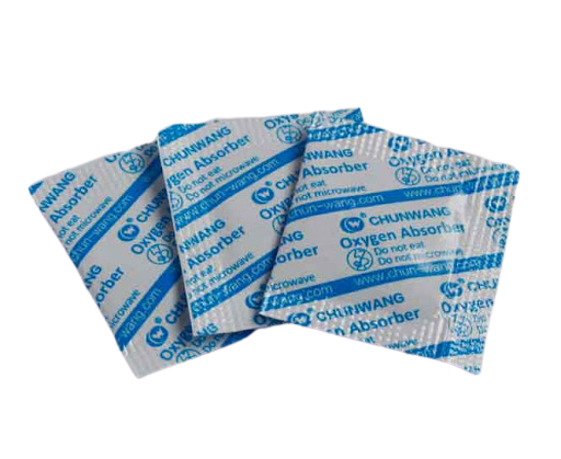 Oxygen absorber